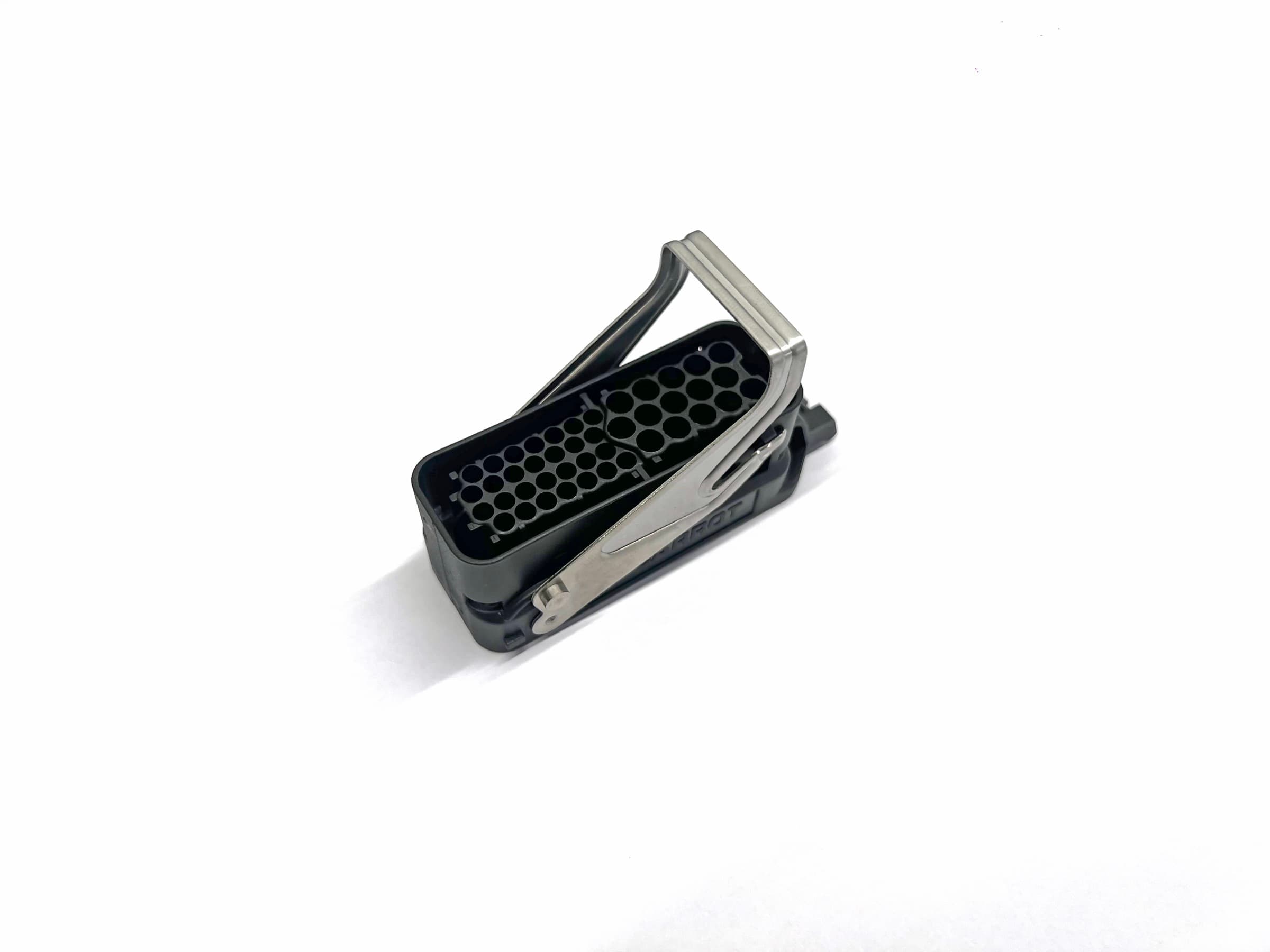 Bosch EMS 43-pin ECU connector set, detail 2