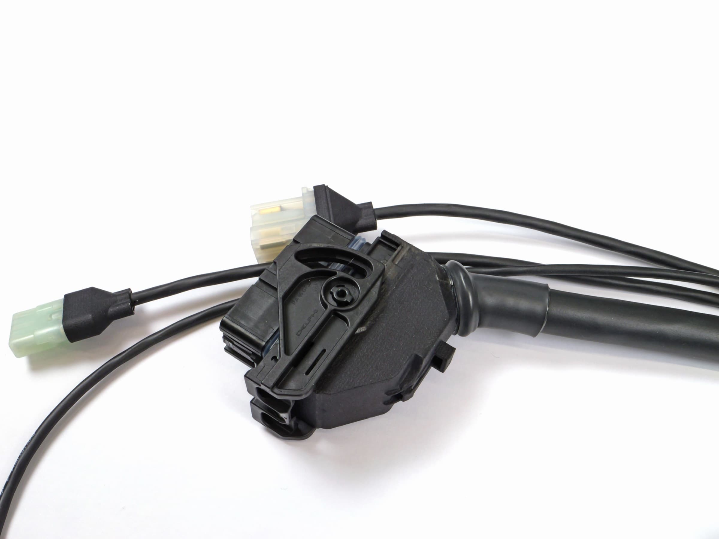 Carrot MX Wiring Loom — detail 2